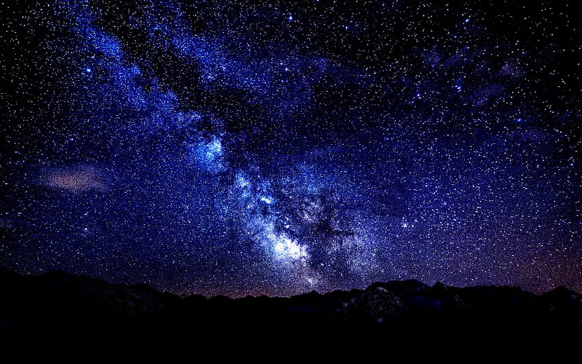 Units Of Night Sky High Resolution, Sunset Night Sky HD wallpaper | Pxfuel
