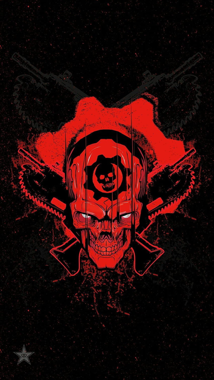 Monster Energy Drink Logo, Red Monster HD phone wallpaper