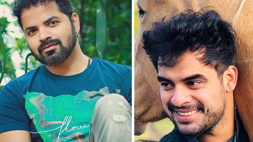 Vinay Forrt clarifies that there is no blood between him and Tovino Thomas. Malayalam Movie News - Times of India HD wallpaper