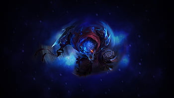 Night Hunter Rengar Wallpaper 1920x1080