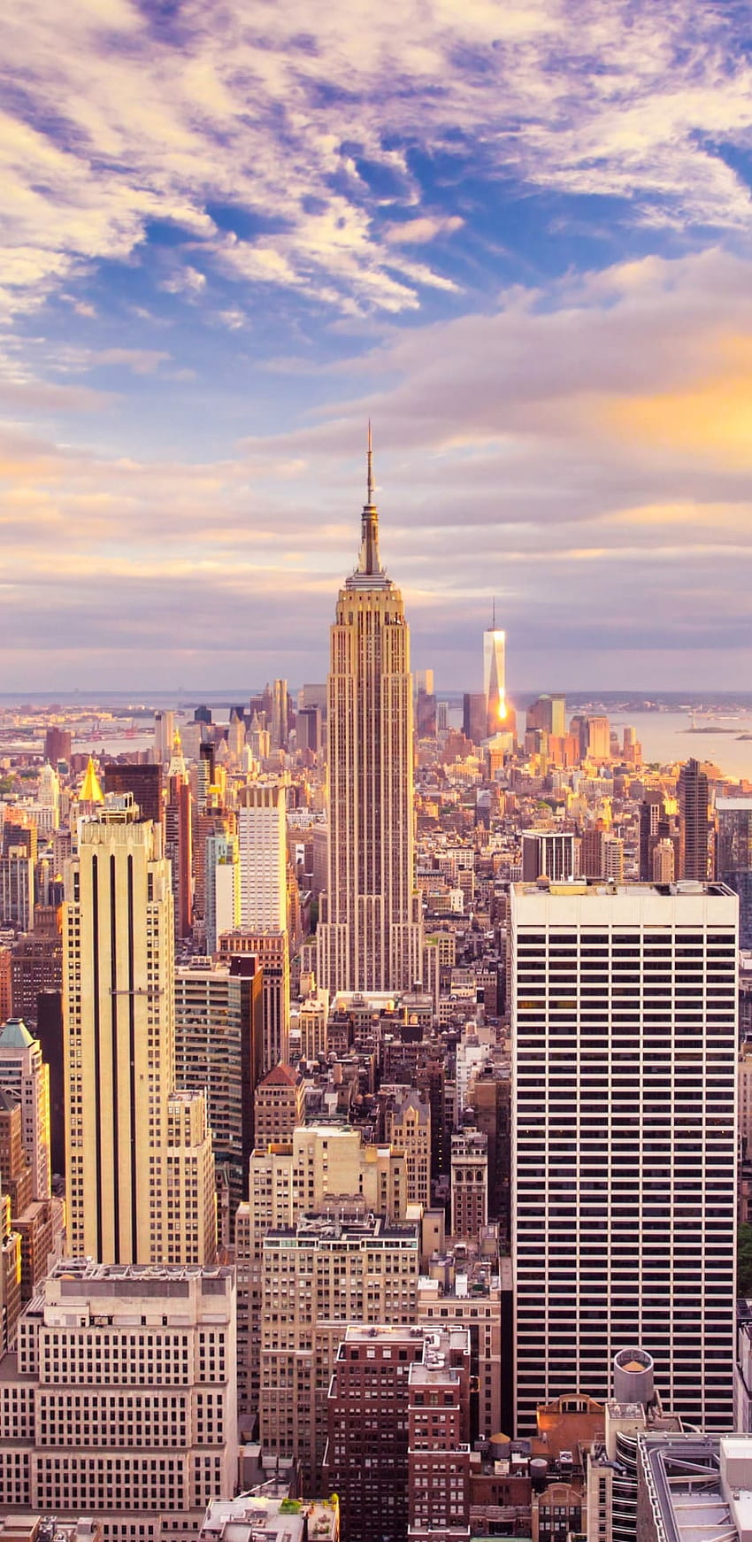 New York - Top 65 Best New York Background , New York Mobile wallpaper ponsel HD