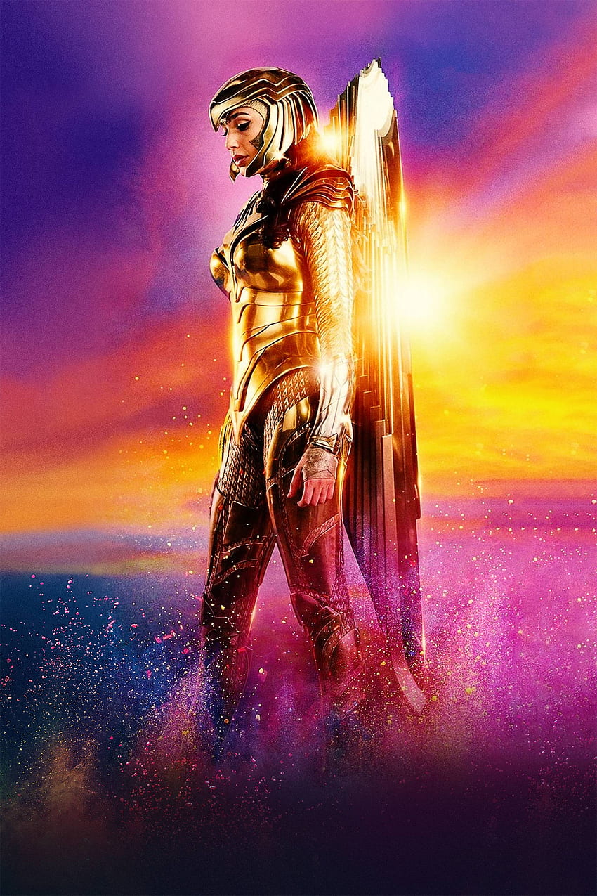 Gal Gadot as Wonder Woman Resolution , Movies , , and Background, Wonder Woman 84 HD phone wallpaper