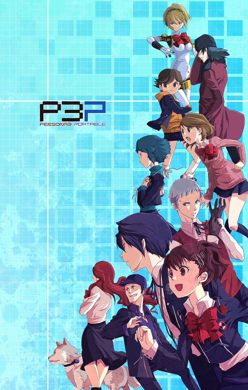 Takeba Yukari, Mobile Anime Board, Persona 3 Phone HD phone wallpaper ...