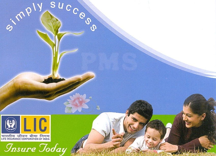 pic new posts: Lic Logo, Life Insurance HD wallpaper