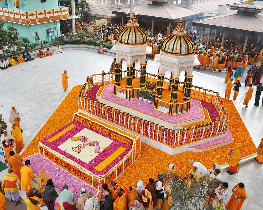 Haridwar Tirthas for Android HD wallpaper