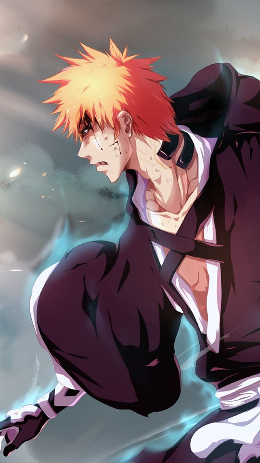 IPhone Bleach, Hollow Ichigo HD phone wallpaper | Pxfuel