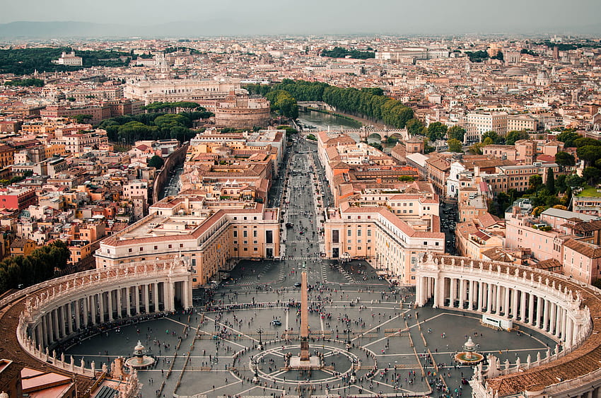 Vatican City – Data HD wallpaper