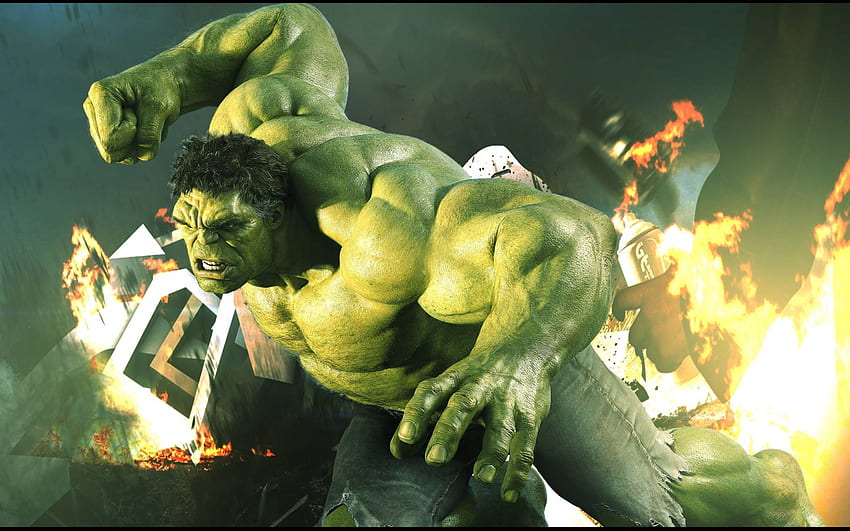 Belle Hulk en Ultra pour et mobile. Avengers , L'Incroyable Hulk, Les Indestructibles, Bruce Banner Fond d'écran HD
