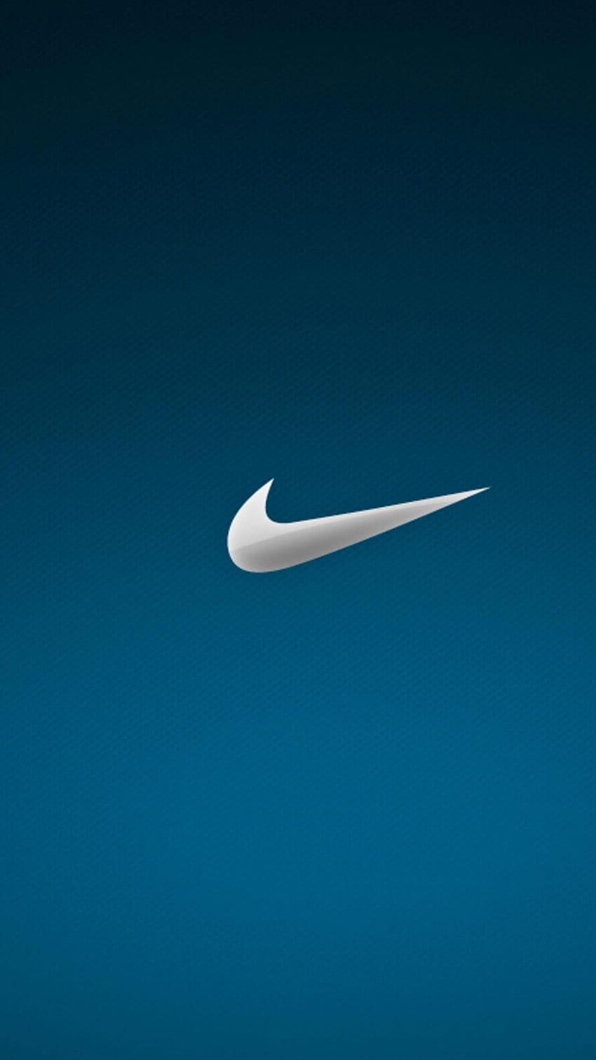 Nike Logo, Blue HD phone wallpaper | Pxfuel