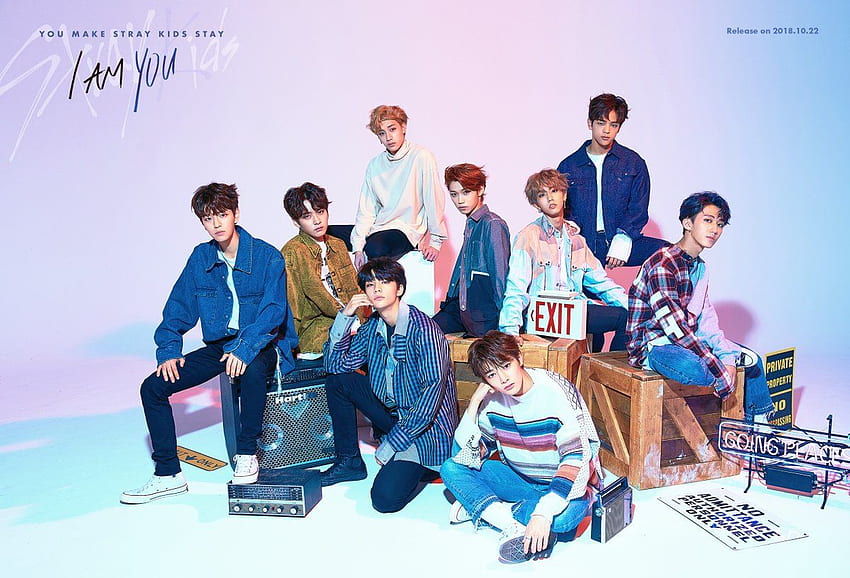 Album Review I Am You (3rd Mini Album) – Stray Kids – KPOPREVIEWED HD wallpaper