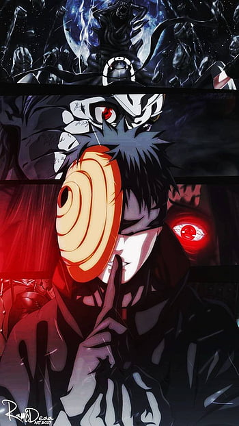 Download Stages Of Obito Uchiha 4k Wallpaper