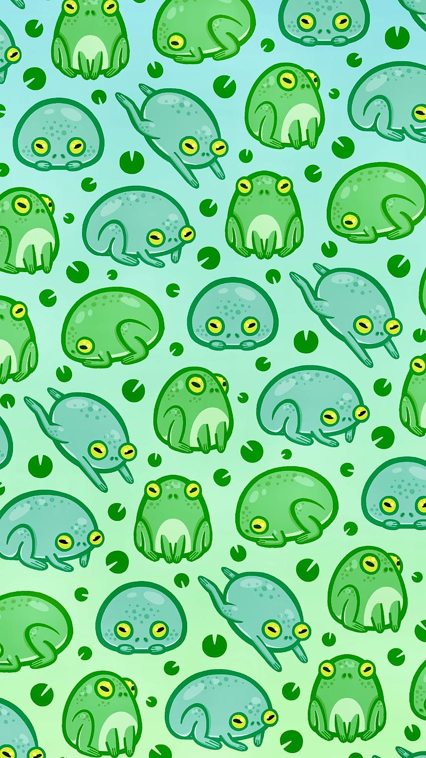 Cute Frog HD phone wallpaper | Pxfuel