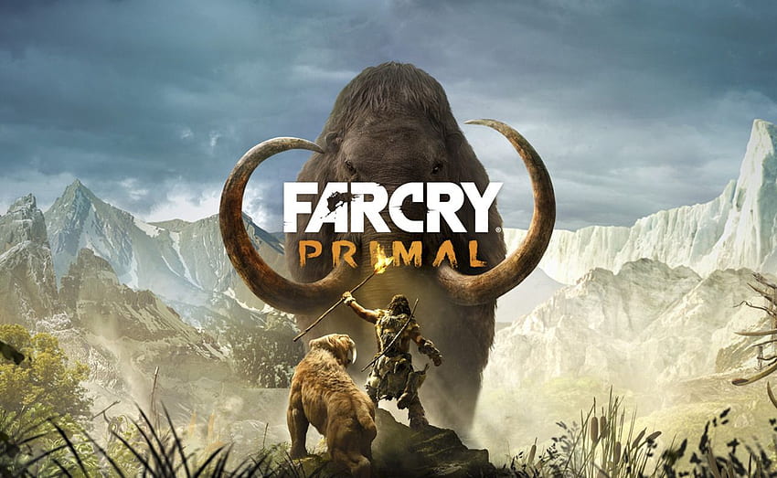 Far Cry Primal Nuevo fondo de pantalla