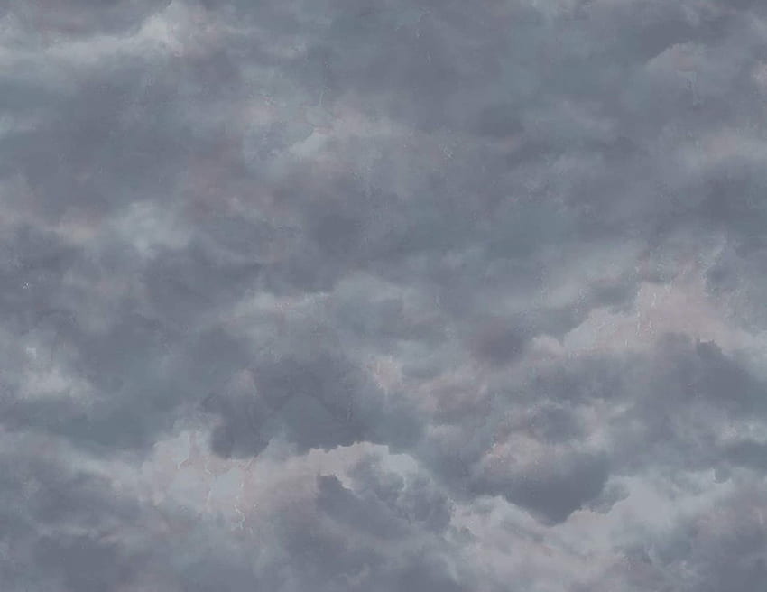 Modern Blue Cloud Sky Gray Blue Sky (Blue, Gray), AWS Cloud HD wallpaper