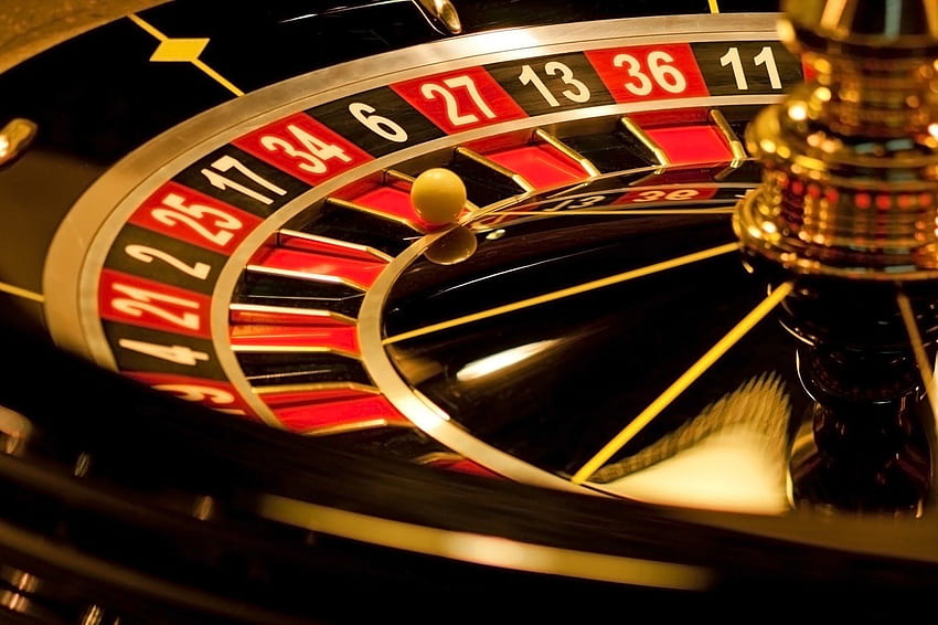 Roulette wheel gambling 20 HD wallpaper