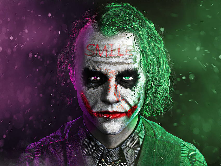 Joker Smile , Superheroes, , , Background, and, Cute Joker HD wallpaper ...