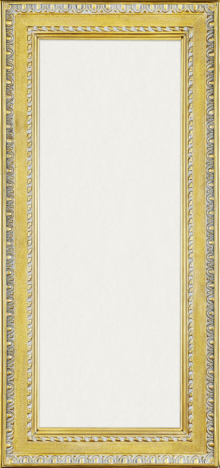 Gold Frame Real . , PNG Stickers, & Background, Golden Frame HD phone wallpaper