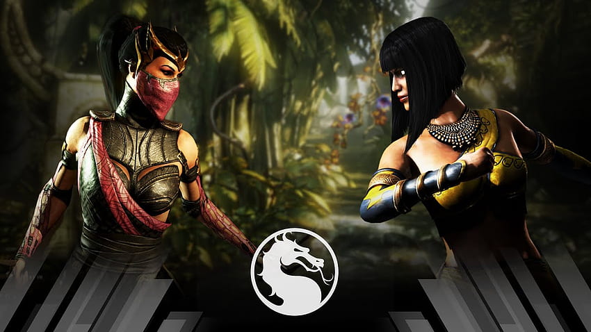 Mortal Kombat X - Mileena contre Tanya (très dur), Tanya Mortal Kombat Fond d'écran HD