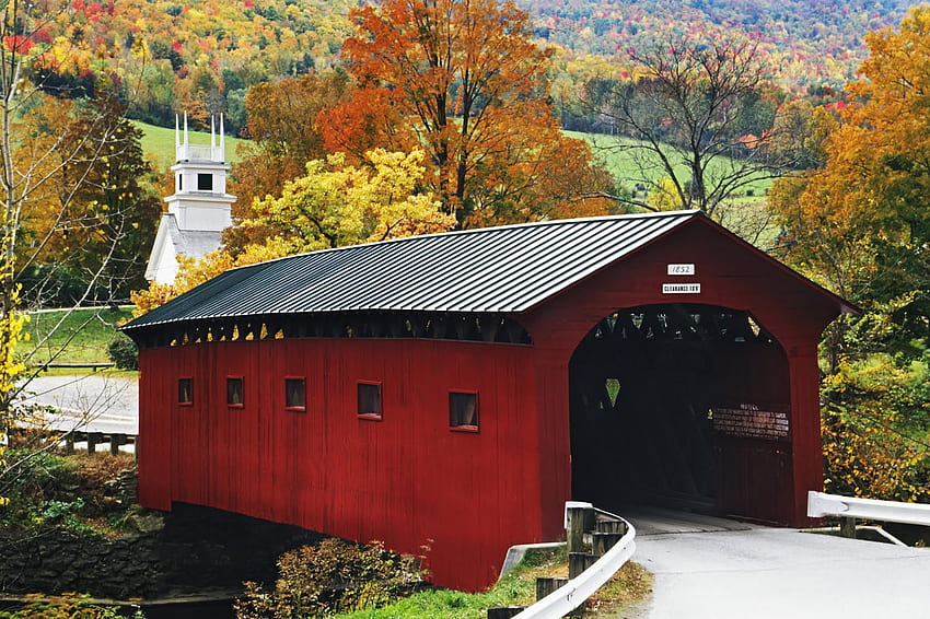 Sadonun Yeri Best of Mike Briner Magdalena Berny [] for your , Mobile & Tablet. Explore Winter Covered Bridge . Fall Covered Bridge , Covered Bridges HD wallpaper