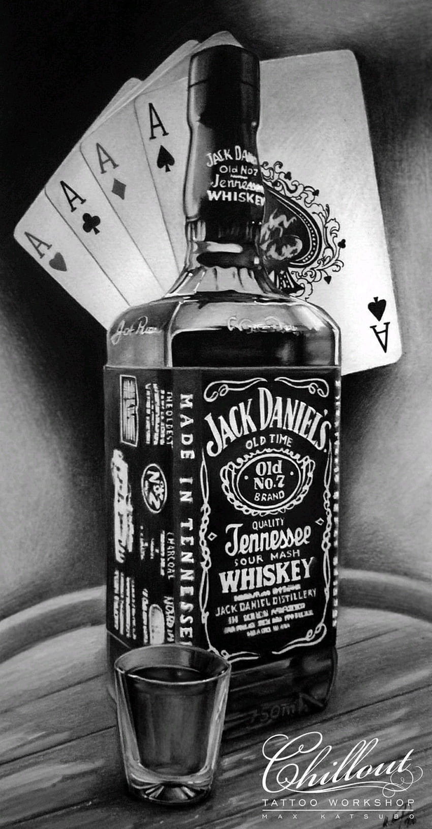 Cristián en Kcjf. Tatuaje de Jack Daniels, Jack daniels, Jack daniels, Jack Daniel's fondo de pantalla del teléfono