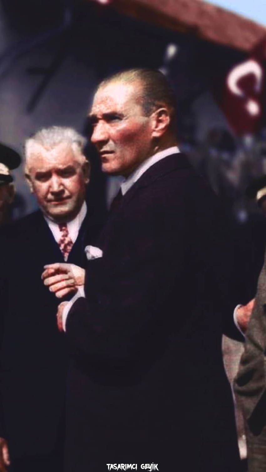 Ataturk, Atatürk HD phone wallpaper