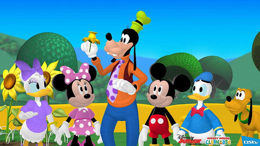 Mickey Mouse Clubhouse . Frenzia HD wallpaper | Pxfuel