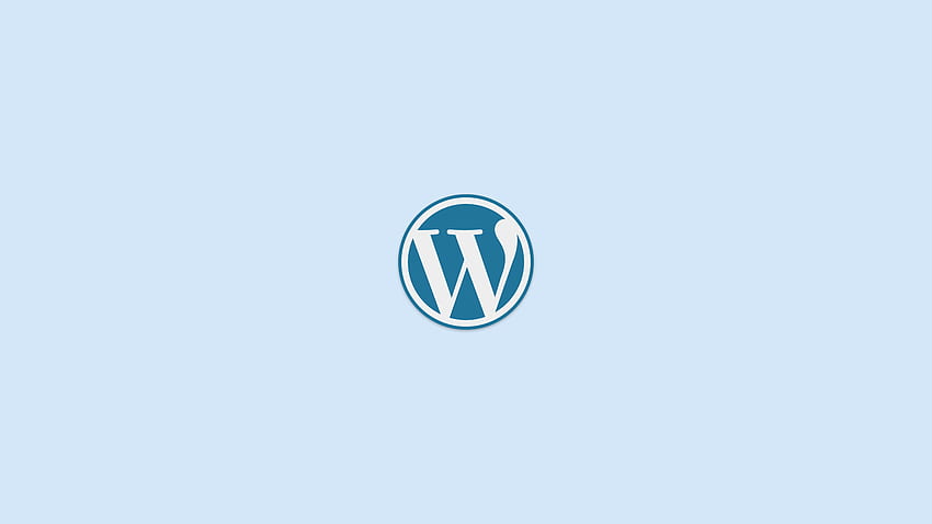 WordPress Background. WordPress HD wallpaper