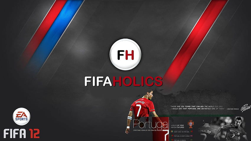 FIFA, FIFA 12 Sfondo HD