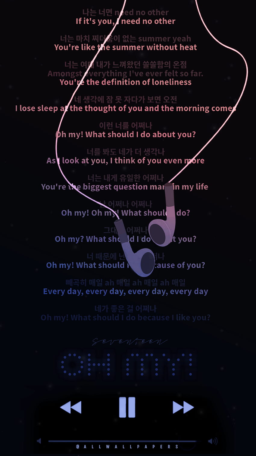 Dark Kpop Lyrics, NCT Lyric HD phone wallpaper | Pxfuel