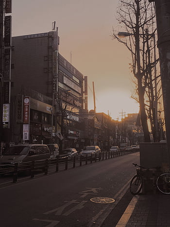 A neon alley in Seoul HD phone wallpaper | Pxfuel