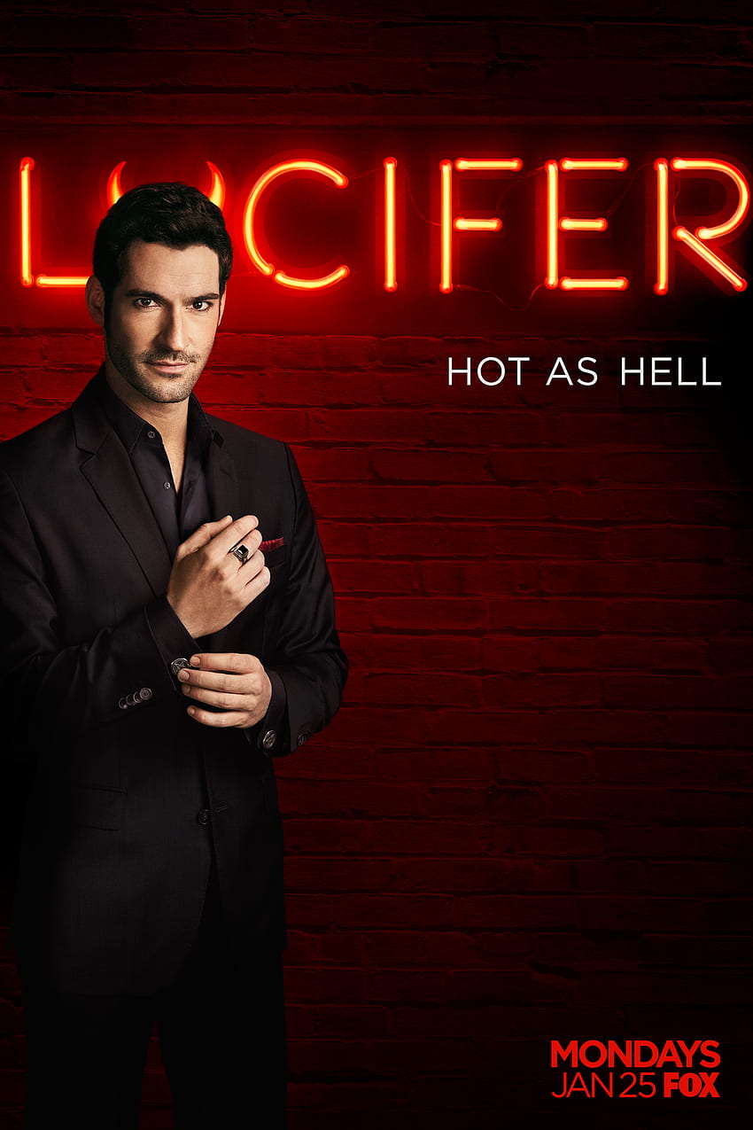 Staffel 1, Lauren German Lucifer HD-Handy-Hintergrundbild