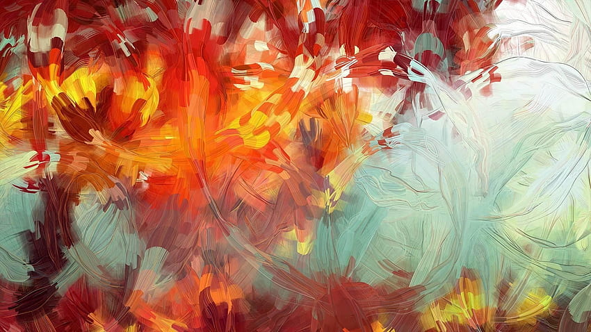 Digital Art, Colorful, Painting, Fall / and Mobile Background HD wallpaper  | Pxfuel