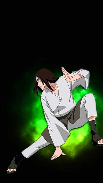 Neji HD wallpaper | Pxfuel