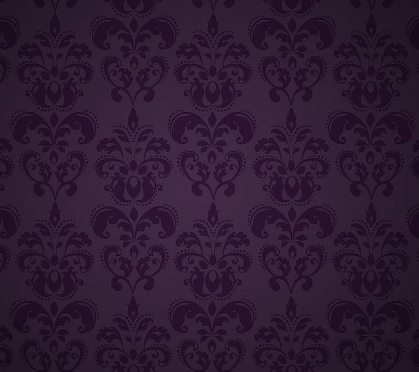 Purple Damask HD wallpaper | Pxfuel