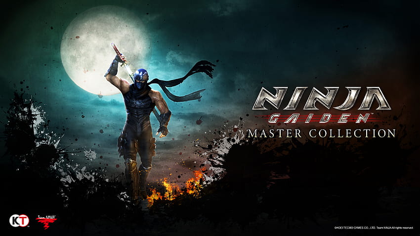 NINJA GAIDEN: Master Collection, Game Collection HD wallpaper