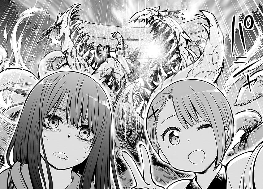Miko & Hana Mieruko Chan. Anime, Manga, Anime, Meiruko Chan HD wallpaper