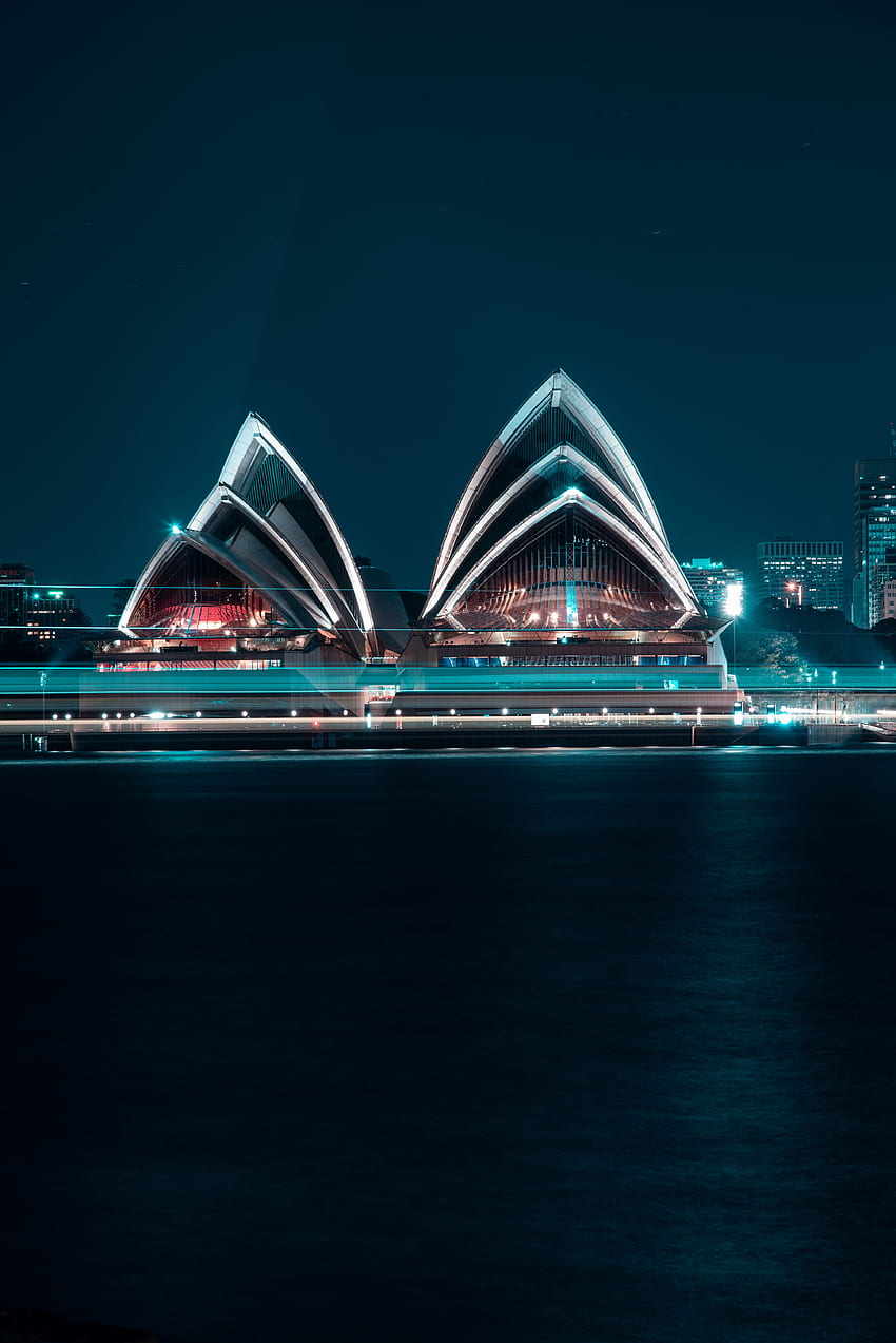 Sydney Opera House, Australia · Stock HD phone wallpaper