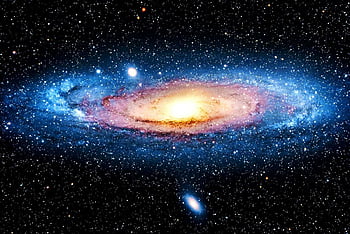 Andromeda Galaxy  Description, Location, Distance, & Facts