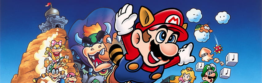 You Need to Play the Most Influential Mario Game on Nintendo Switch ASAP