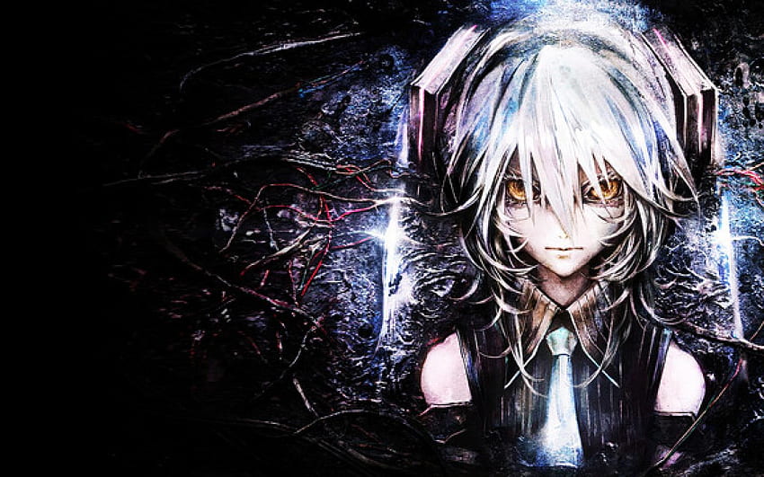 Awesome Anime, Hi-Tech Anime HD wallpaper