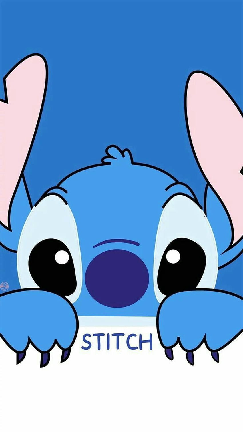 Stitch Disney'de Nasc. iPhone , , Stitch, Stitch Love HD telefon duvar kağıdı