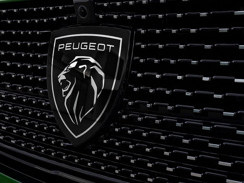 Peugeot: once again the favorite brand of the French in 2021, Logo Peugeot HD wallpaper