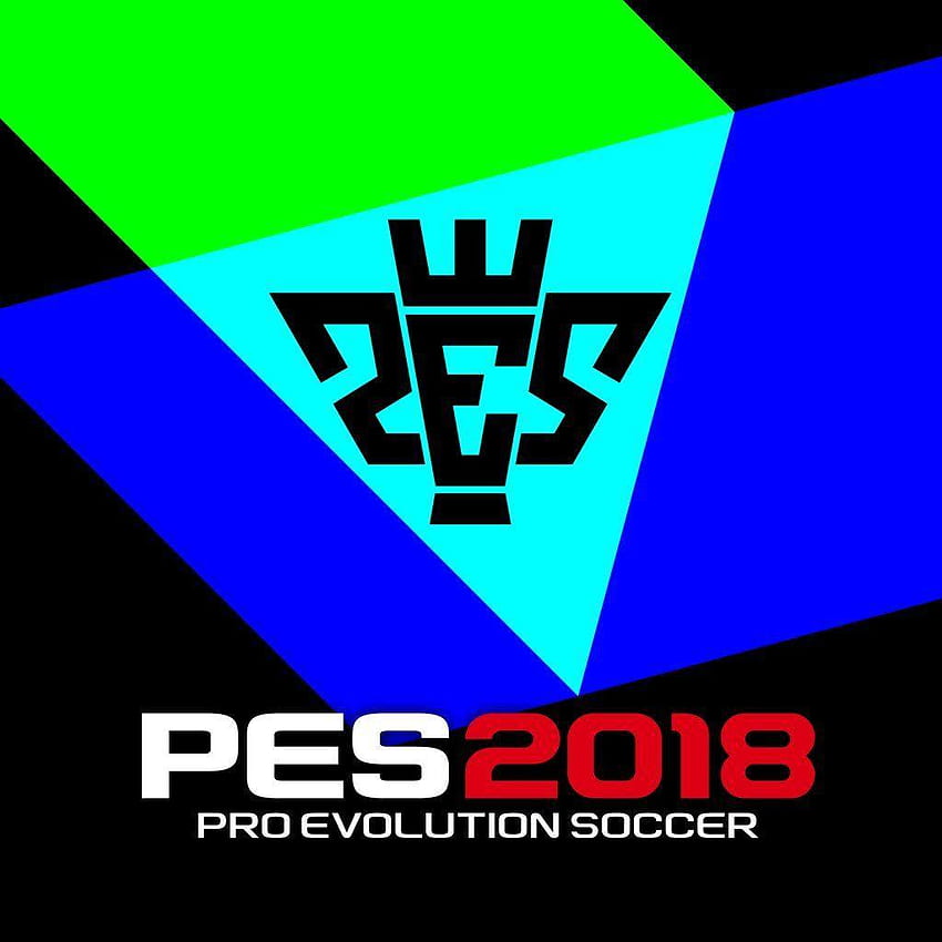 PES-Logo HD-Handy-Hintergrundbild
