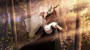 Mahoutsukai No Yome Wallpapers - Wallpaper Cave