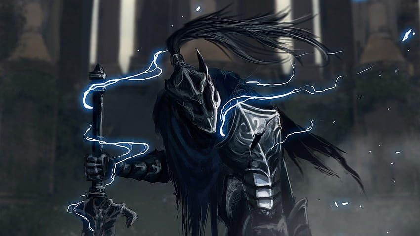 Dark Souls Knight Artorias Games HD wallpaper