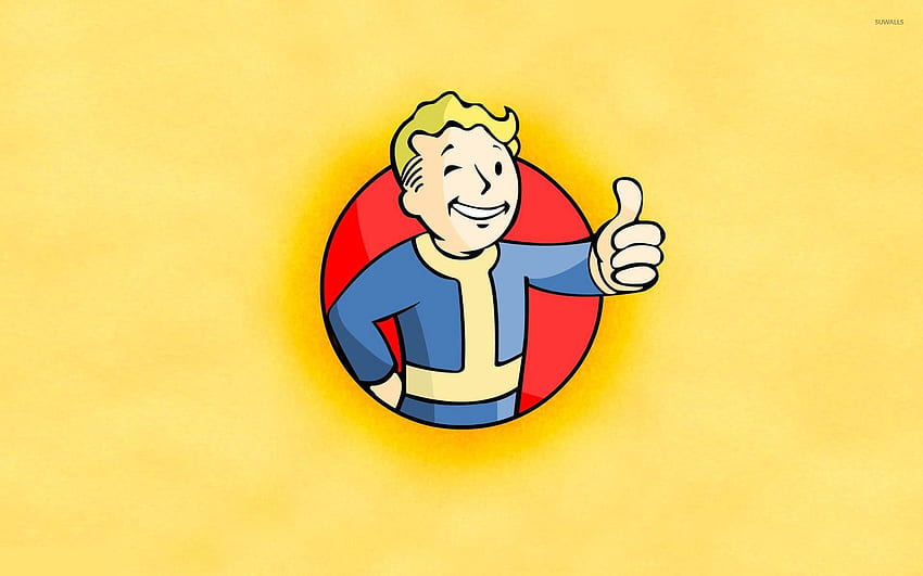 Fallout Vault Boy Symbole