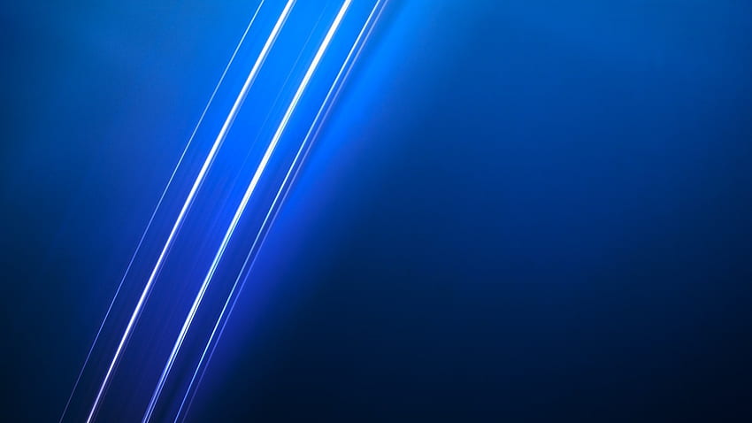 Blue Gradient Background HD wallpaper