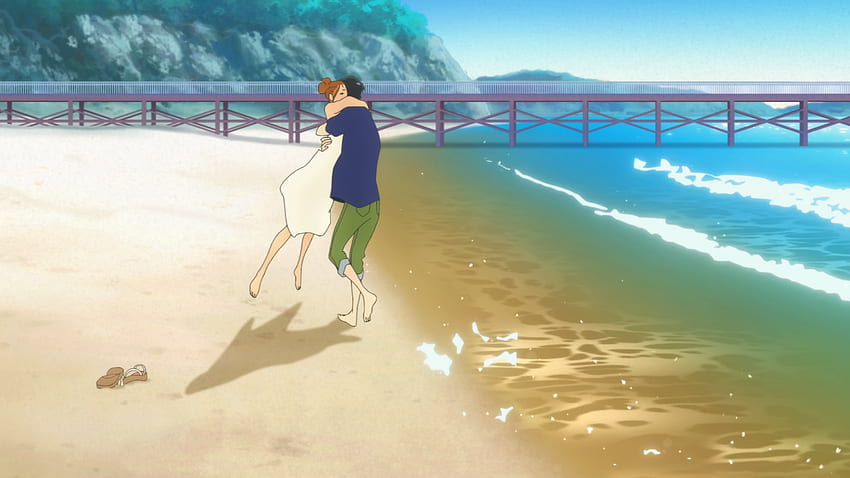 Kimi to, Nami ni Noretara (Ride Your Wave) [Theatrical Edition]. こんにちはアニメの友人 HD wallpaper