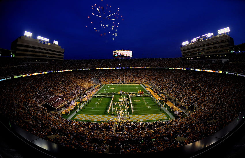 Tennessee Football, University of Tennessee HD wallpaper