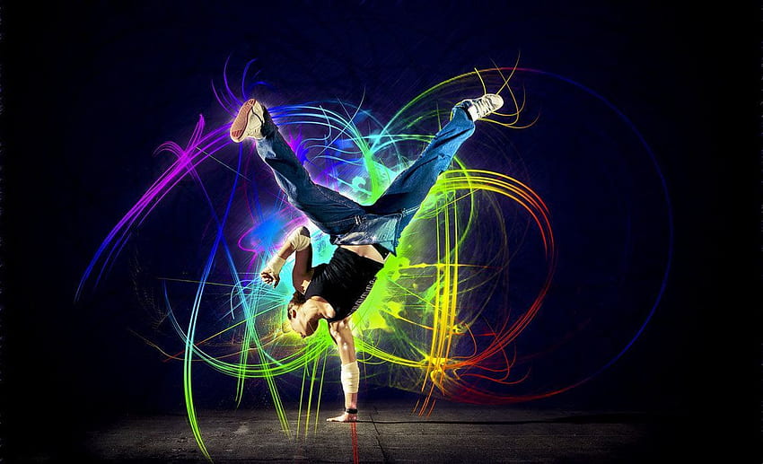Abstract Hip Hop Dancer Street Dance 1,147×697 Pixels. Hip Hop, Illustration, Électro, Dance Art HD wallpaper